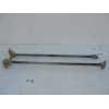 Recambio de barra torsion para isuzu d-max crew cab 4wd referencia OEM IAM   