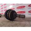 Recambio de transmision delantera izquierda para peugeot 308 1.6 16v hdi referencia OEM IAM 9656135280  