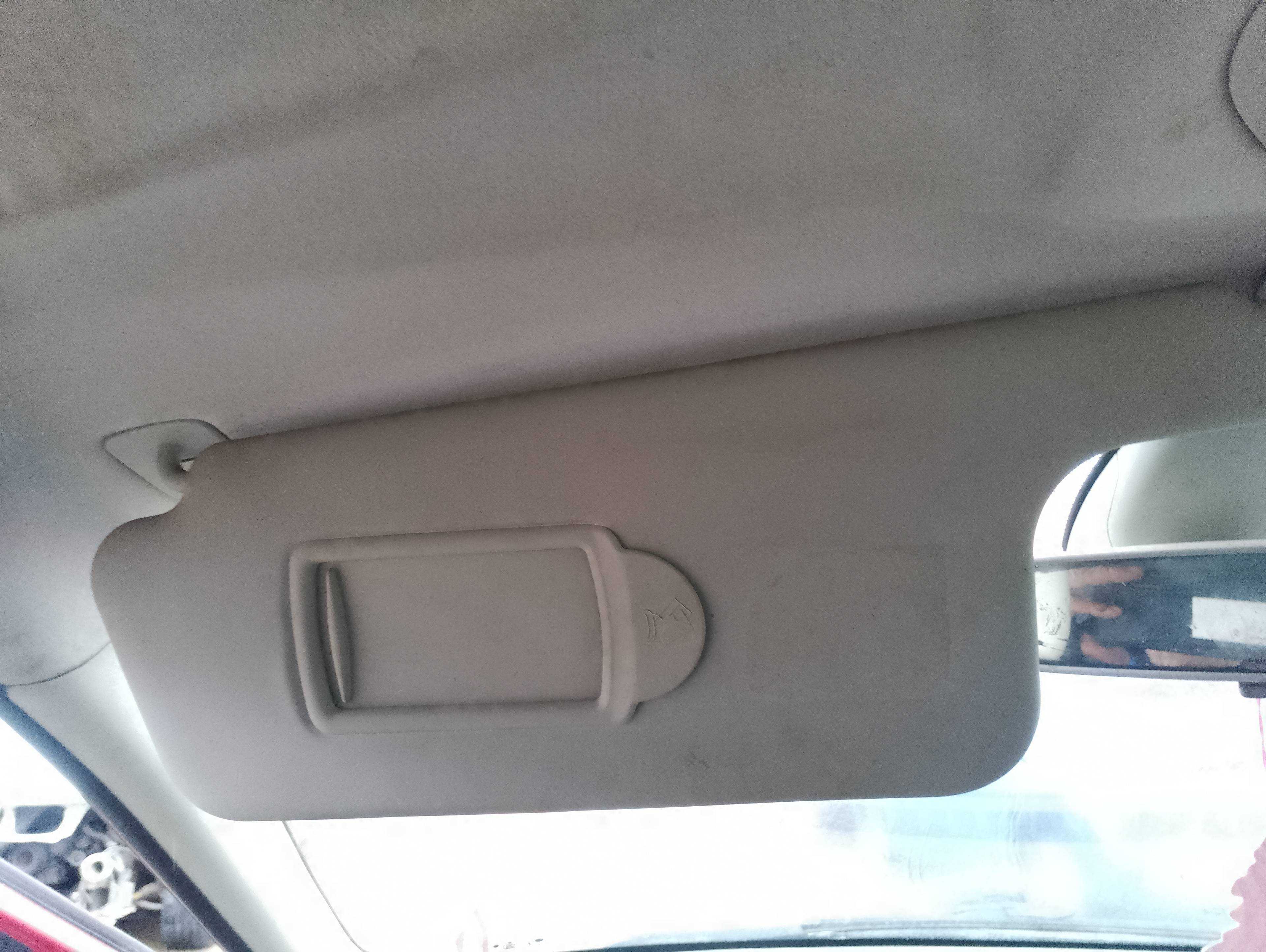 Recambio de parasol izquierdo para renault scenic ii 1.5 dci diesel referencia OEM IAM   