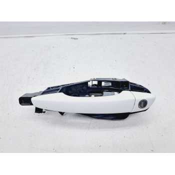 MANETA EXTERIOR DELANTERA IZQUIERDA 9802977380 