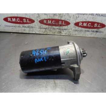 Recambio de motores de arranque para seat ibiza (6k1) select referencia OEM IAM   