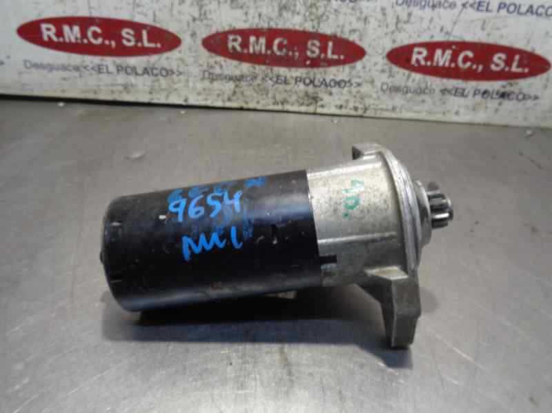 Recambio de motores de arranque para seat ibiza (6k1) select referencia OEM IAM   