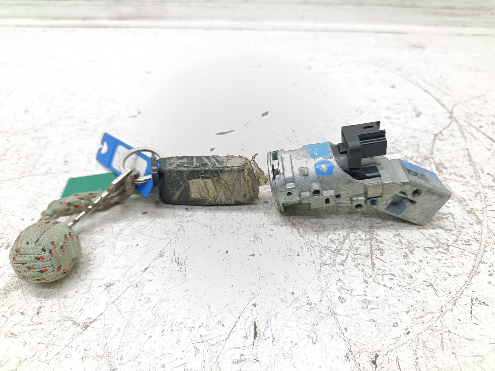 Recambio de conmutador de arranque para citroën berlingo station wagon xtr referencia OEM IAM N05024554  
