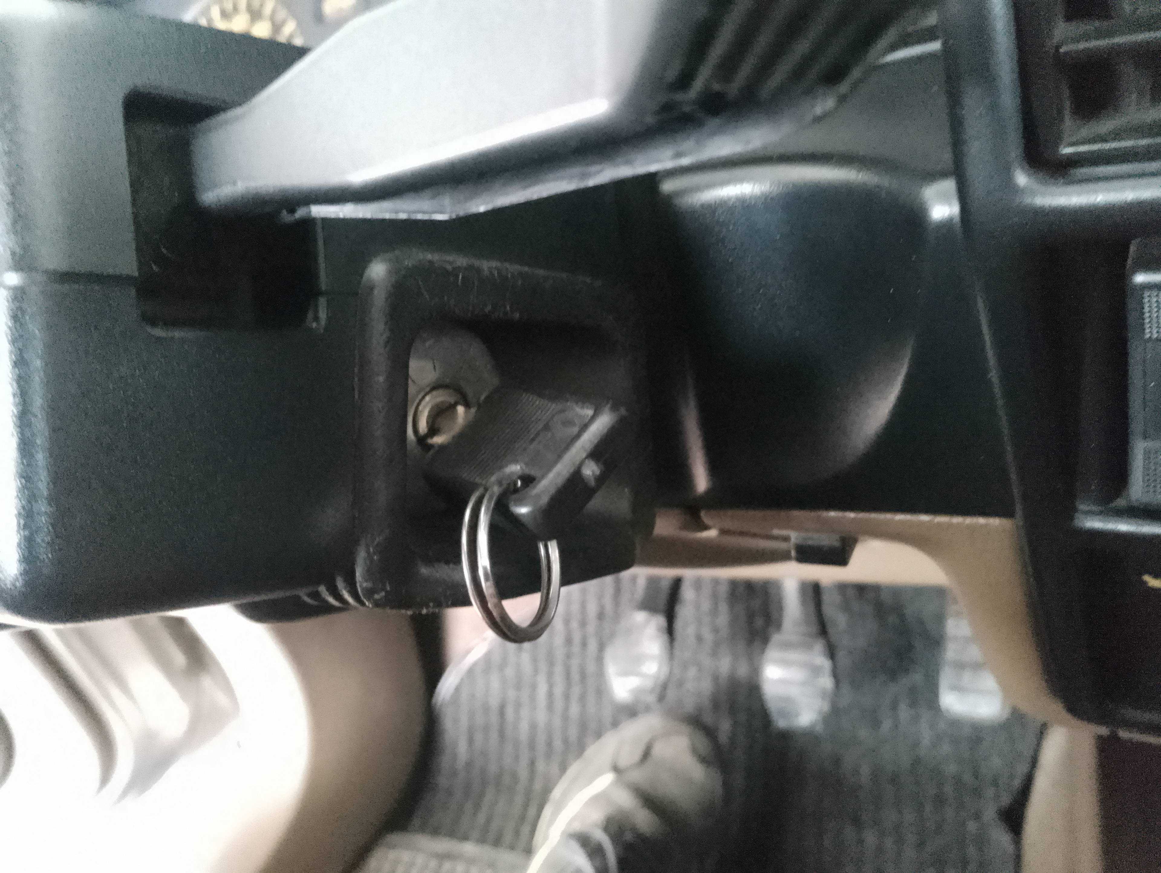 Recambio de conmutador de arranque para renault 19 hatchback (b/c53) gtd referencia OEM IAM   
