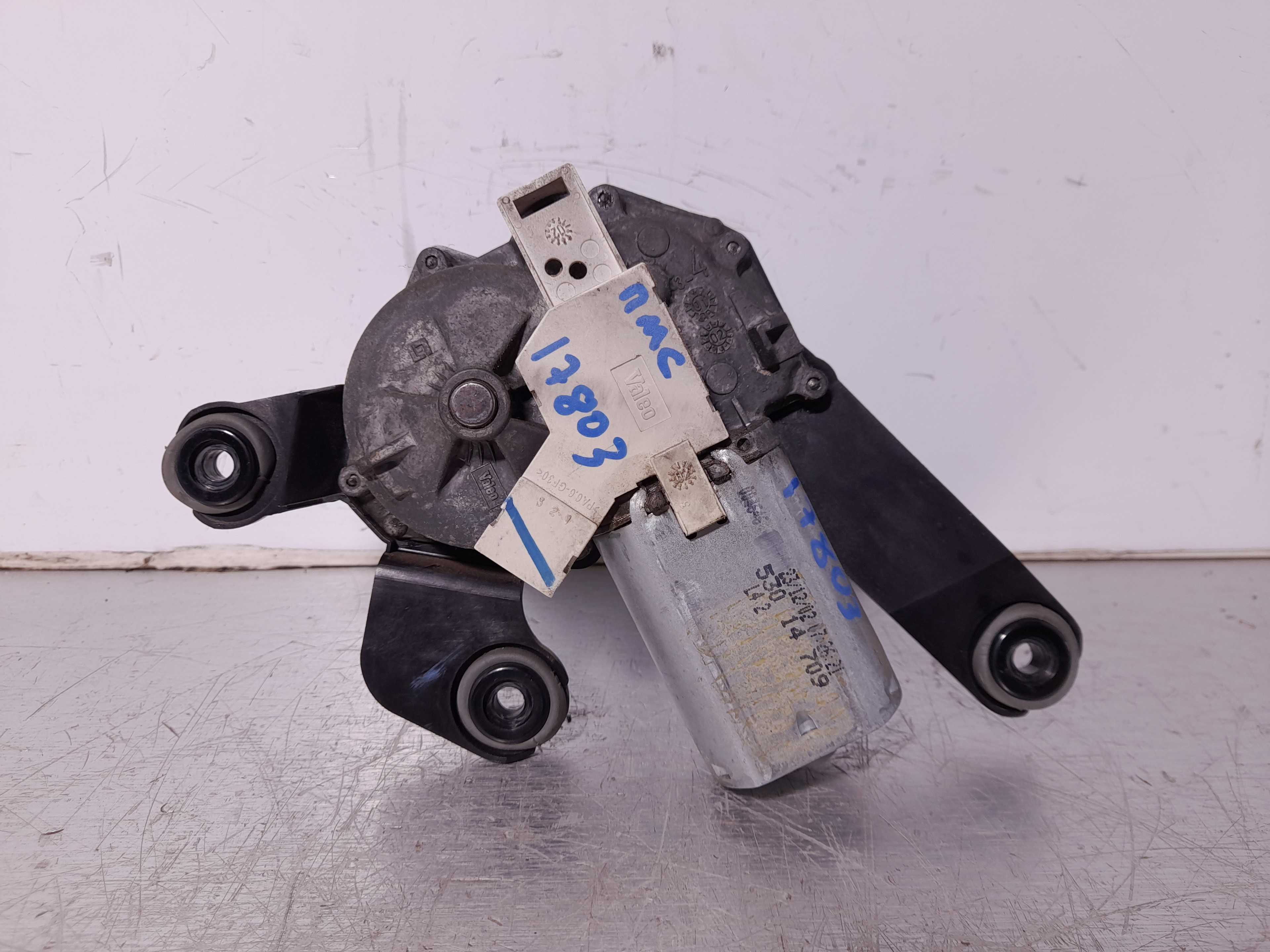 Recambio de motor limpia trasero para citroën c3 1.4 hdi sx plus referencia OEM IAM  VALEO 