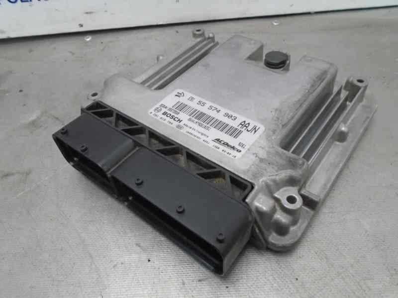 Recambio de centralita motor uce para opel insignia berlina cosmo referencia OEM IAM 1249118 55574903 