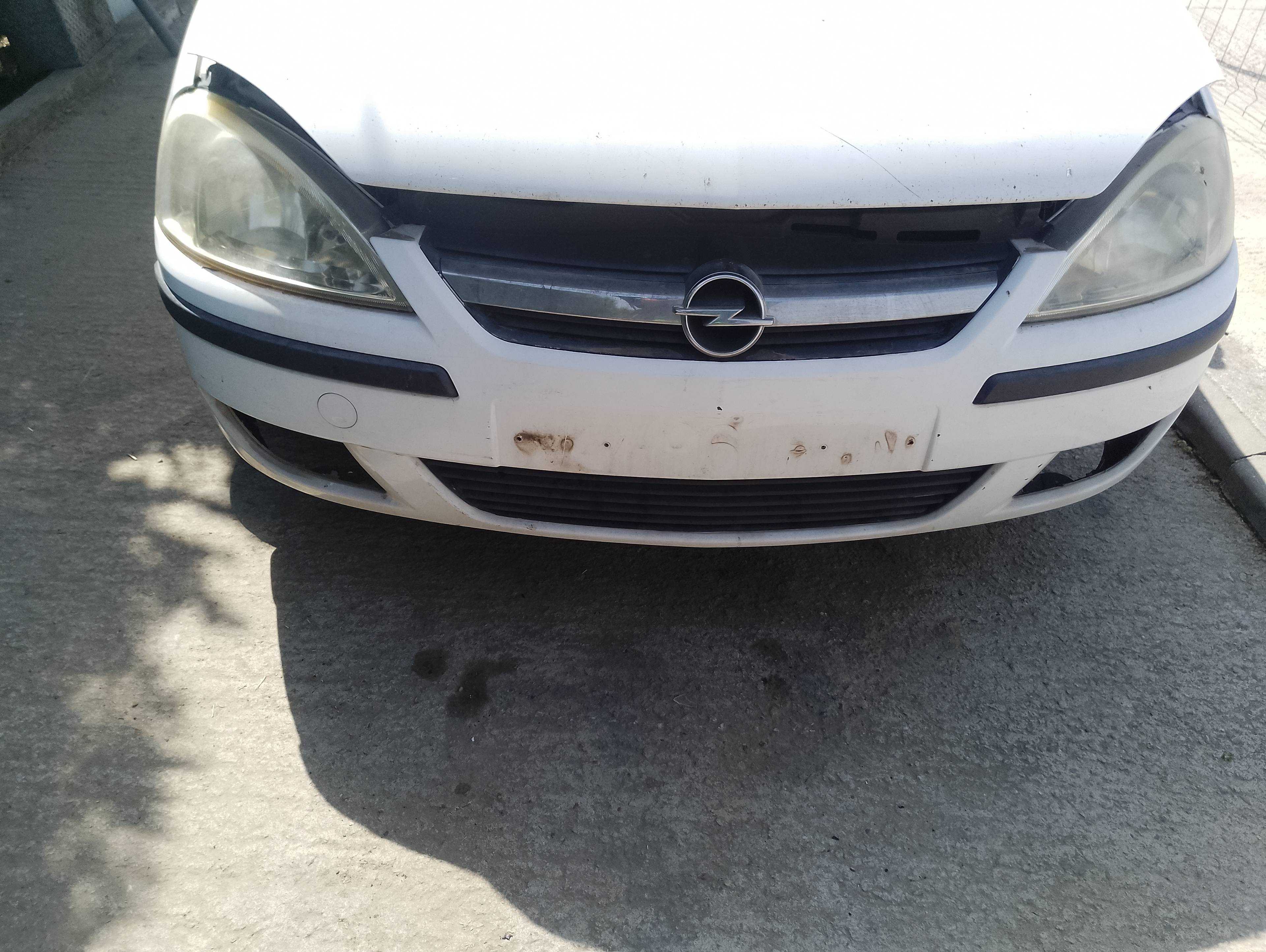 Recambio de paragolpes delantero para opel corsa c blue line referencia OEM IAM   