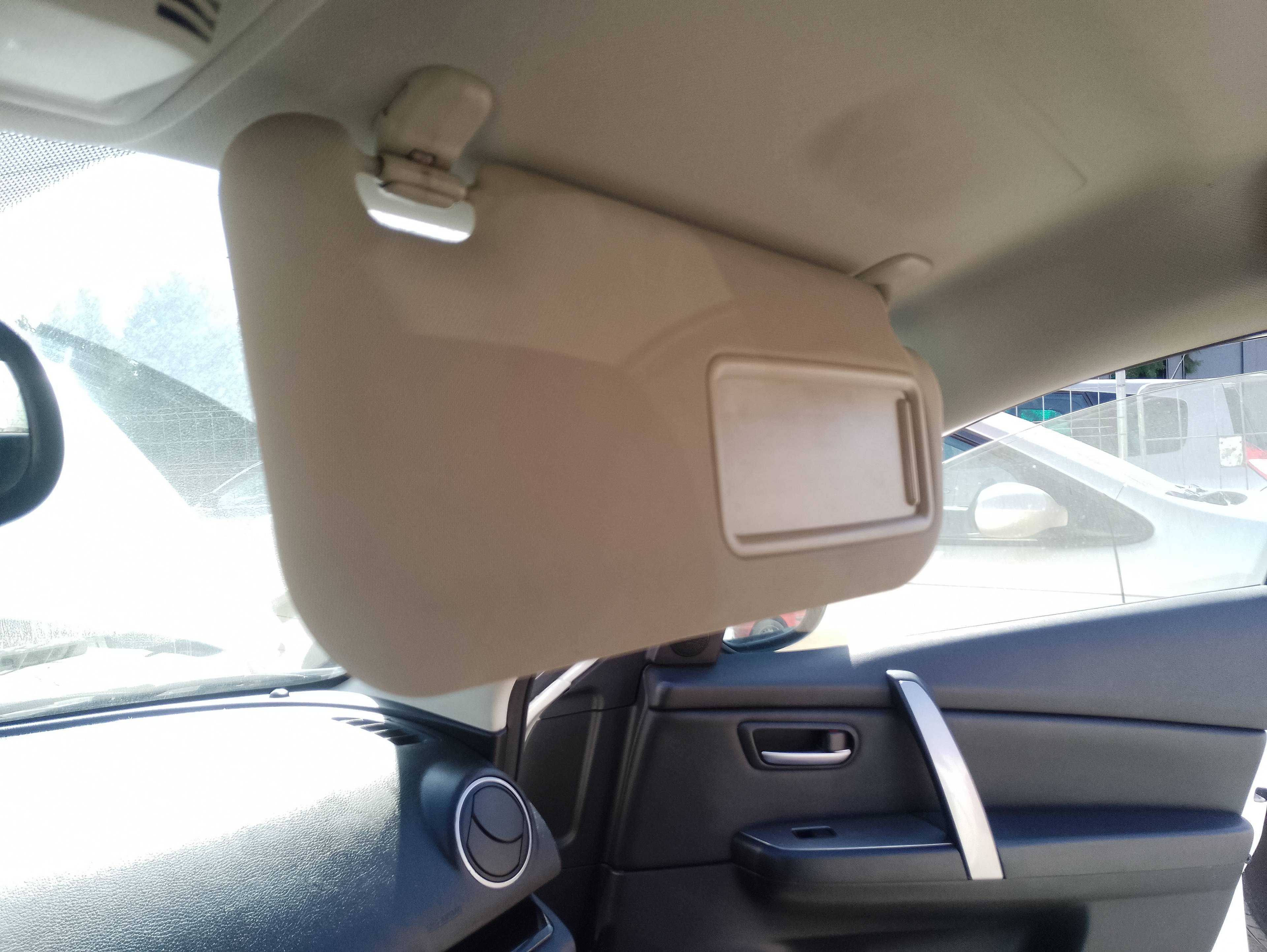 Recambio de parasol derecho para mazda 6 lim. (gh) 2.2 ce 185 luxury (5-ptas.) referencia OEM IAM   