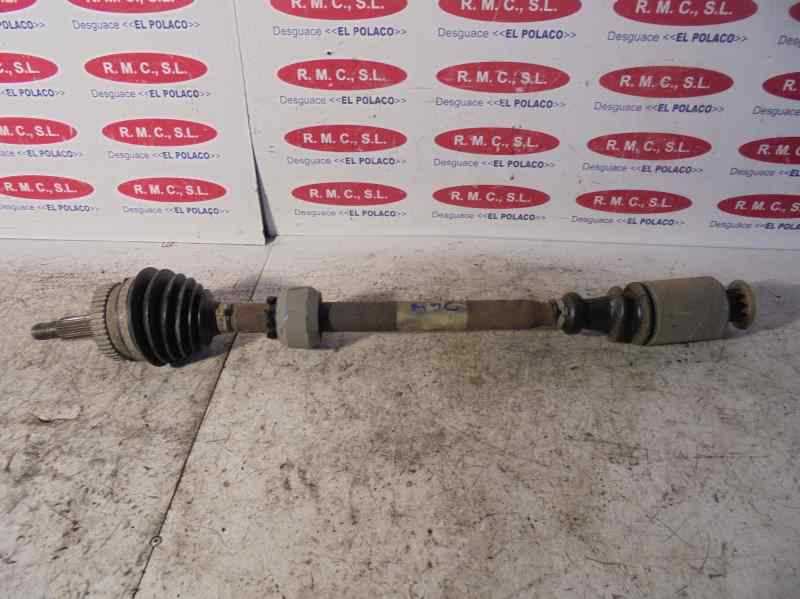 Recambio de transmision delantera derecha para renault scenic rx4 (ja0) 2.0 16v cat (f4r) referencia OEM IAM   