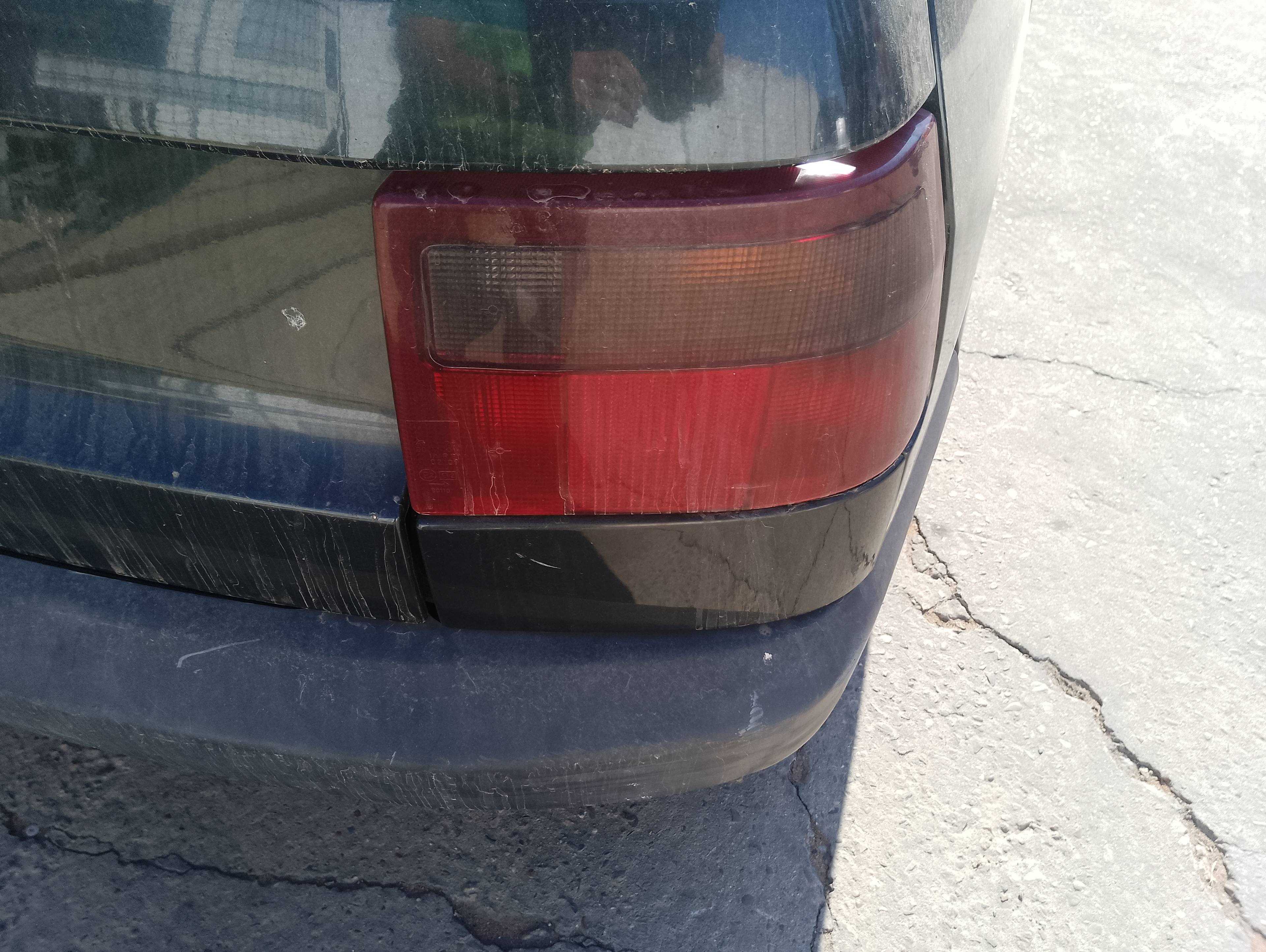 Recambio de piloto trasero derecho para citroën zx (n2) 1.9 d referencia OEM IAM   