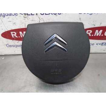 Recambio de airbag delantero izquierdo para citroën c4 berlina collection referencia OEM IAM 968238297D  