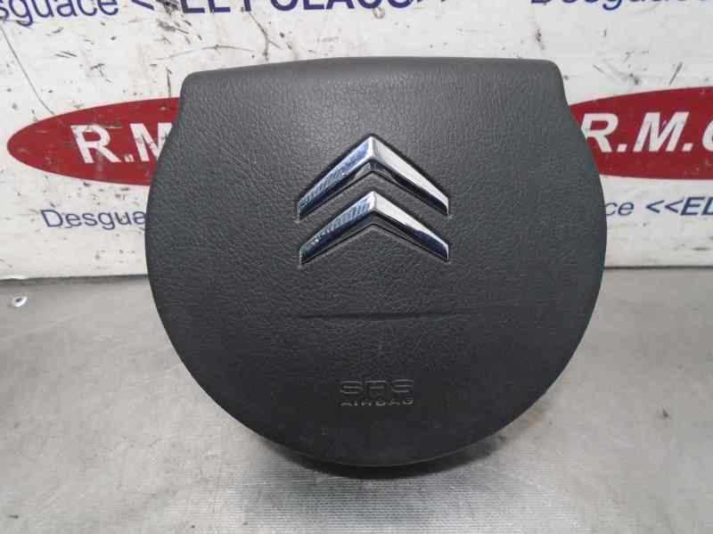 Recambio de airbag delantero izquierdo para citroën c4 berlina collection referencia OEM IAM 968238297D  