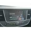 Recambio de sistema audio / radio cd para opel crossland x design line referencia OEM IAM 9827550880  