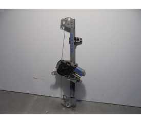 ELEVALUNAS DELANTERO DERECHO 400618F ARVINMERITOR ELECTRICO CONFORT 5 PUERTAS