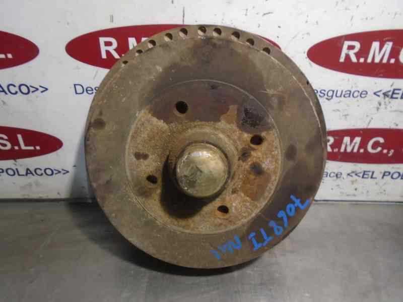 Recambio de tambor freno trasero izquierdo para volkswagen golf iii berlina (1h1) referencia OEM IAM   