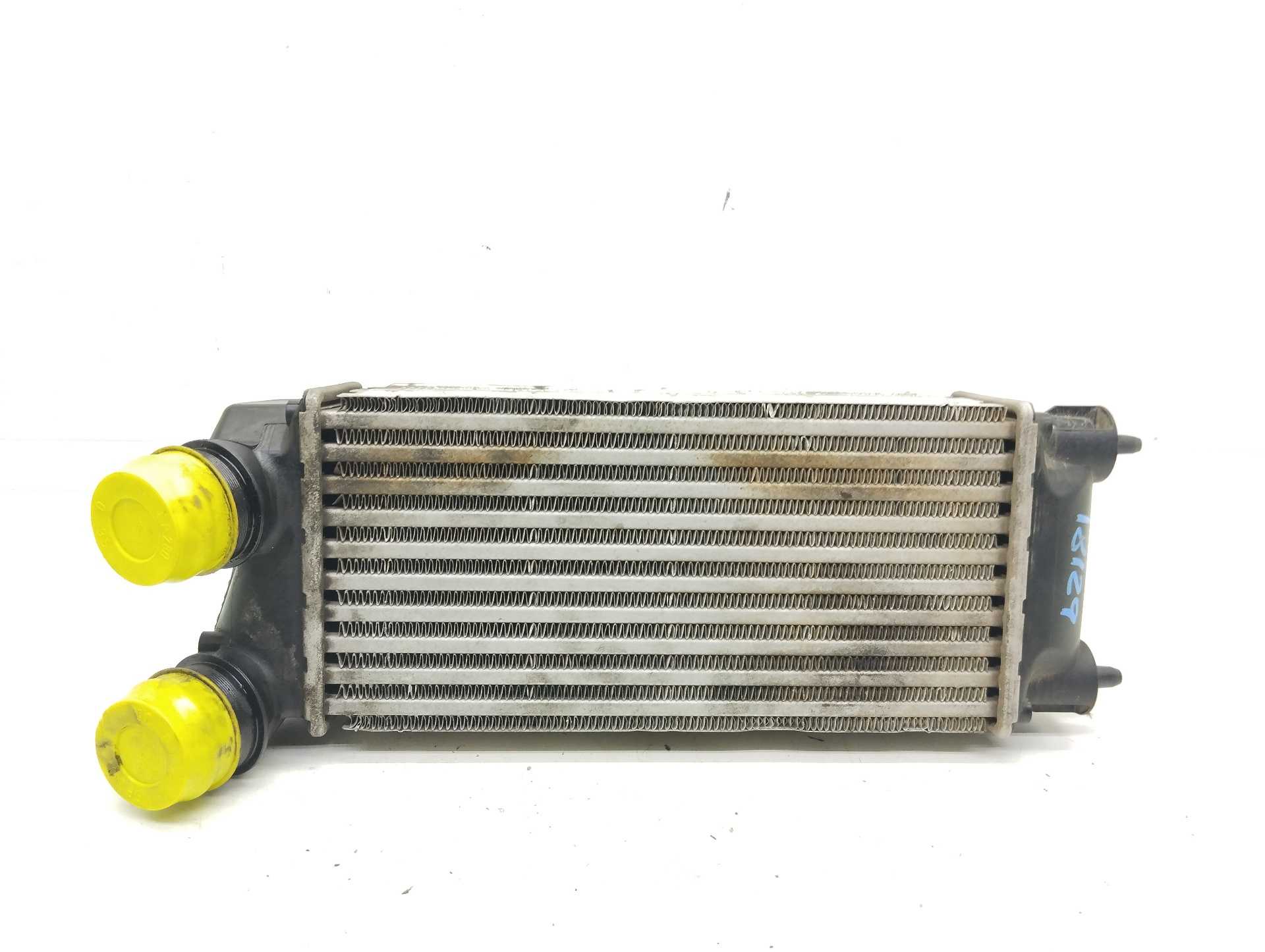 Recambio de intercooler para ds 4 basis referencia OEM IAM 9800291280 MM117WD VALEO