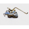 Recambio de cerradura maletero / porton para hyundai galloper referencia OEM IAM  2077706 HR513410 HR513410