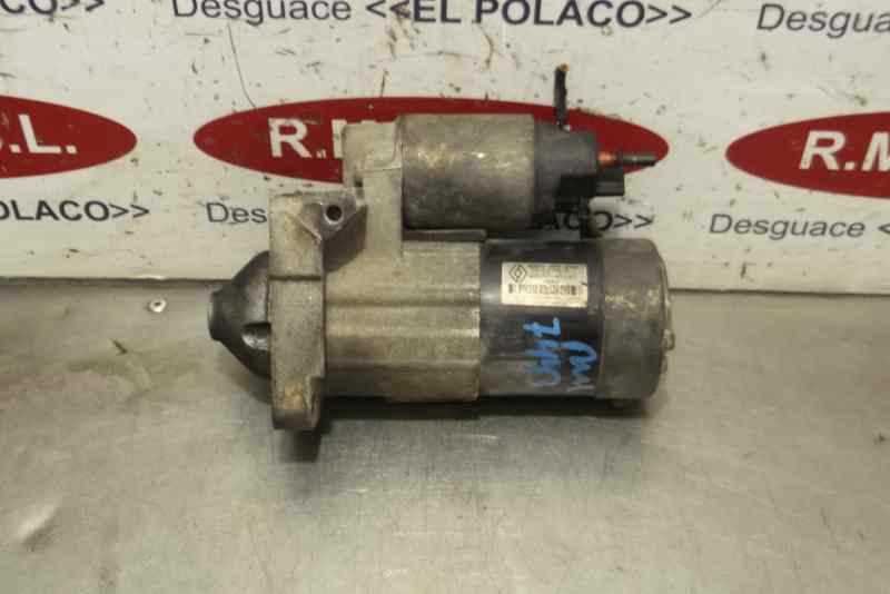 Recambio de motores de arranque para renault clio ii fase ii (b/cb0) authentique referencia OEM IAM 8200021396 M000T86181 