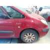 Recambio de aleta delantera derecha para citroën xsara picasso 1.6 hdi 90 exclusive referencia OEM IAM   