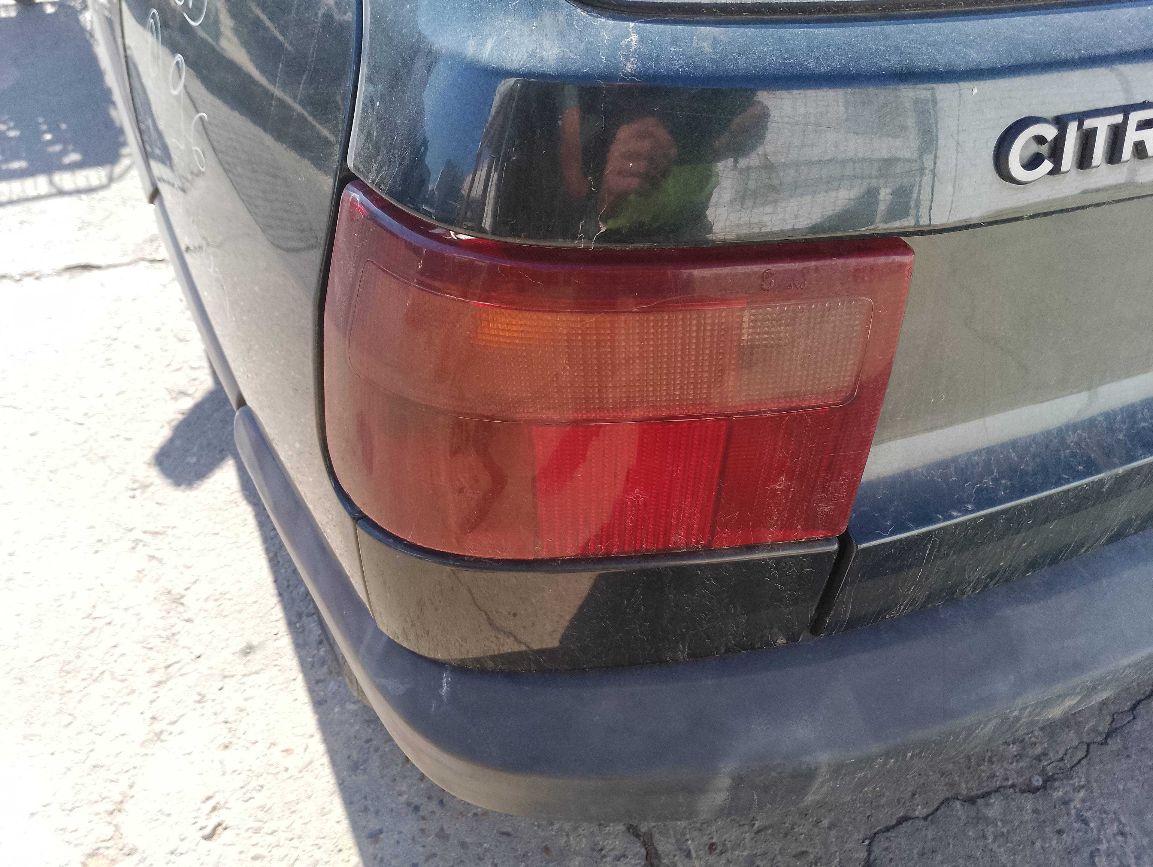 Recambio de piloto trasero izquierdo para citroën zx (n2) 1.9 d referencia OEM IAM   