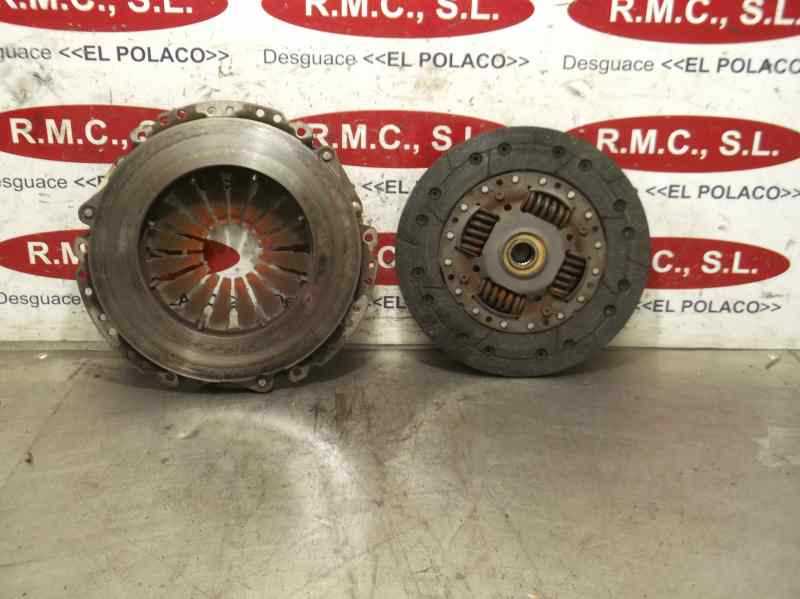 Recambio de kit embrague para opel corsa d navi referencia OEM IAM   