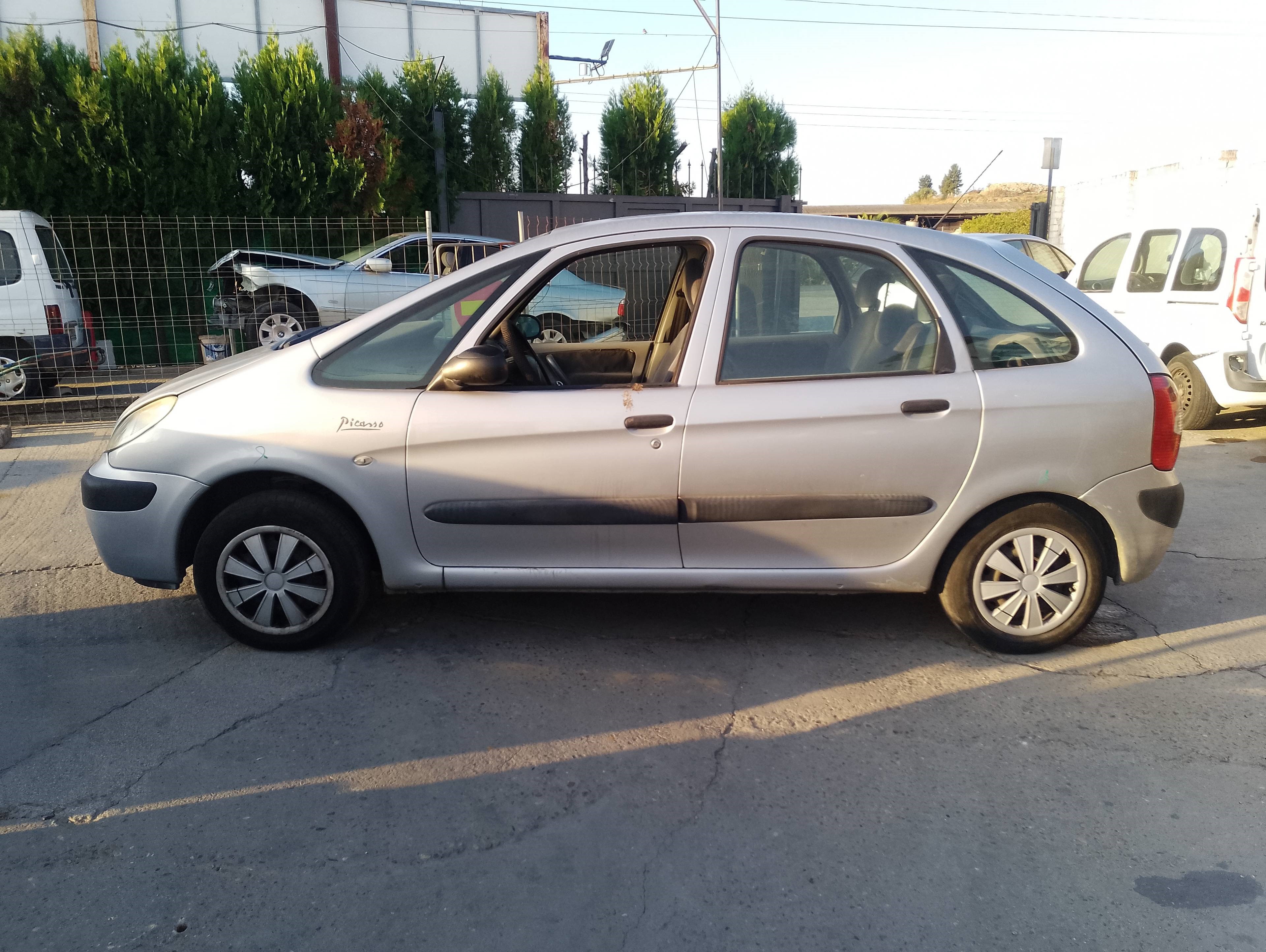 citroën xsara picasso del año 2008
