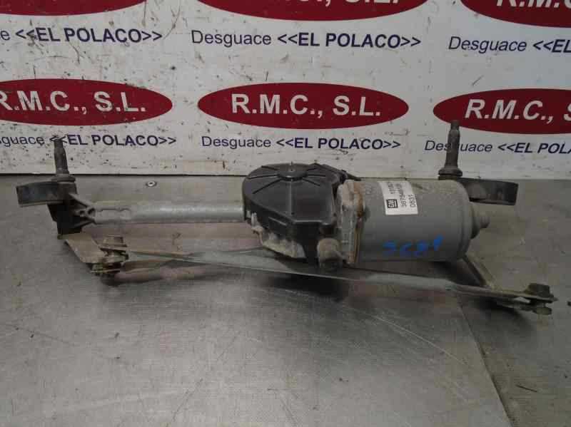 Recambio de motor limpia delantero para opel corsa d navi referencia OEM IAM 13182340 367546129 405067