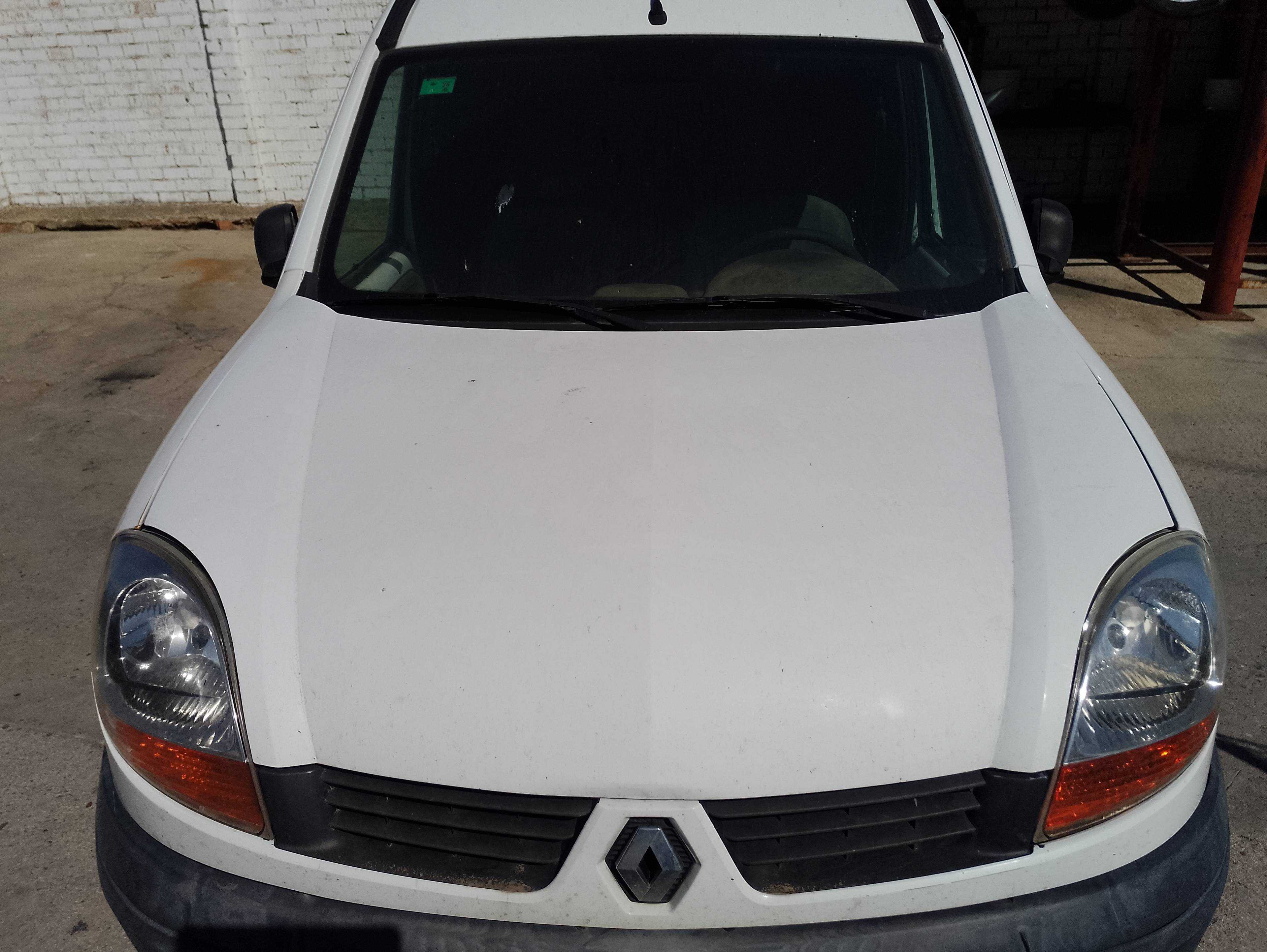 Recambio de capo para renault kangoo (f/kc0) alize referencia OEM IAM   