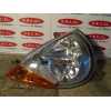 Recambio de faro izquierdo para ford ka (ccq) 1.3 cat referencia OEM IAM   