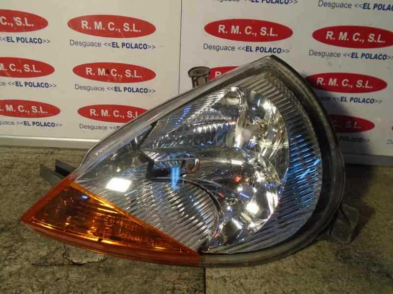 Recambio de faro izquierdo para ford ka (ccq) 1.3 cat referencia OEM IAM   