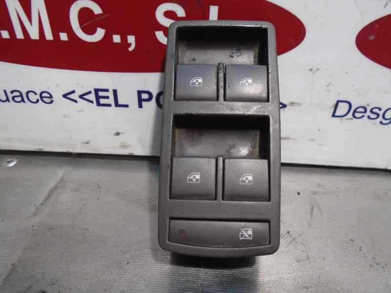 Recambio de mando elevalunas delantero izquierdo para opel insignia berlina cosmo referencia OEM IAM 1239090 13305012 