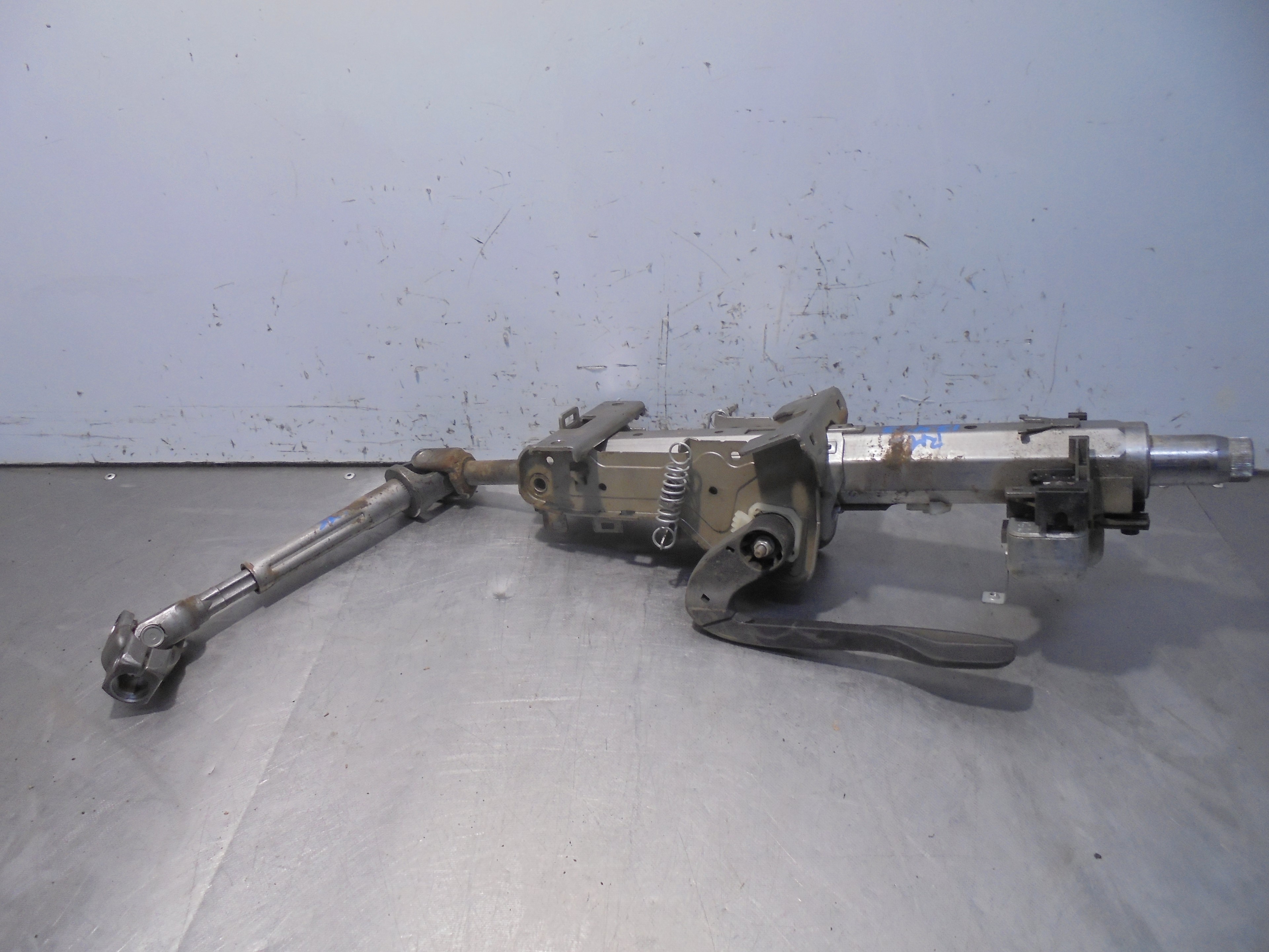 Recambio de columna direccion para audi a3 sportback (8vf) 30 tdi design referencia OEM IAM 5Q1419502  