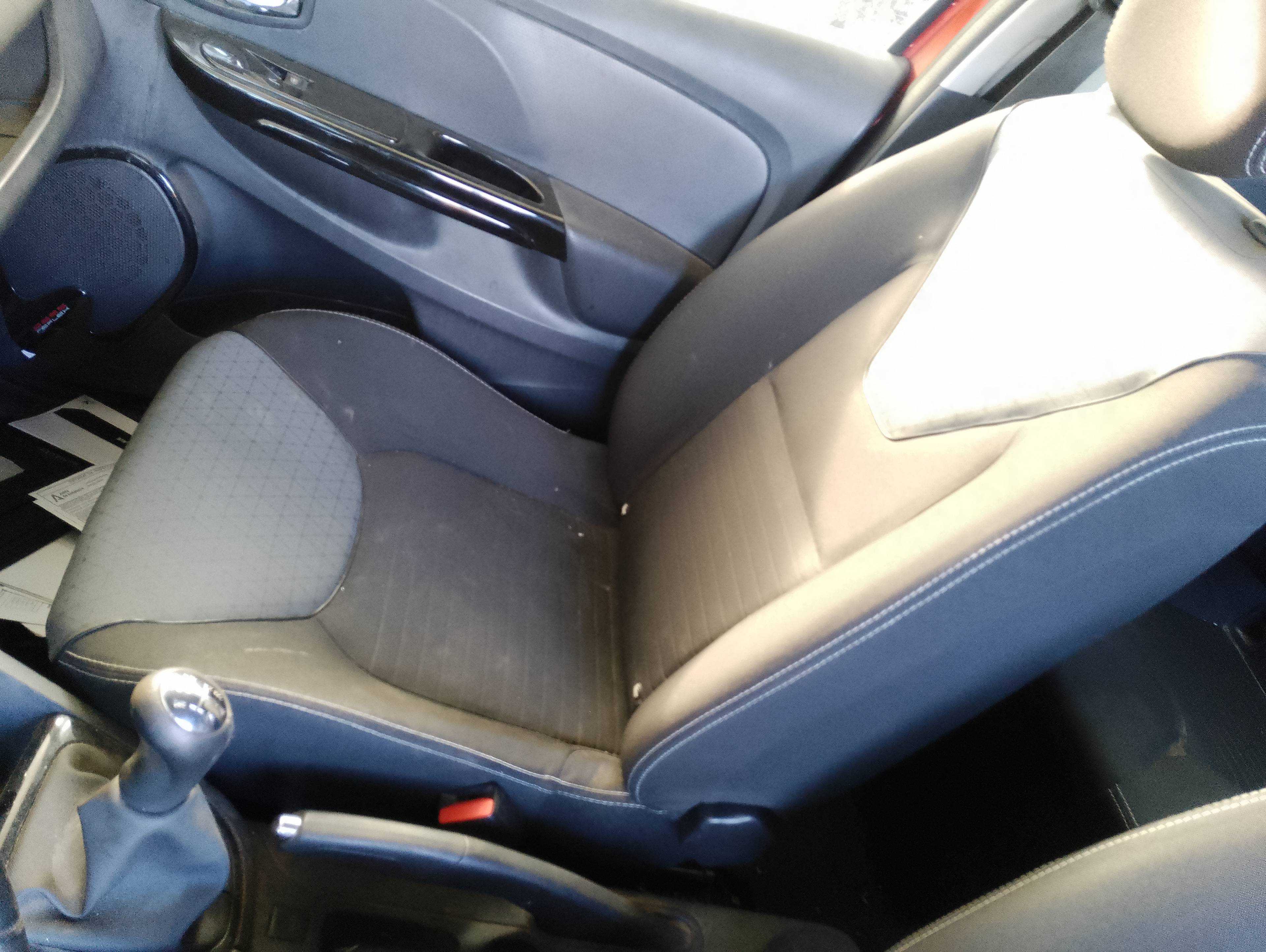 Recambio de asiento delantero derecho para renault clio iv 1.5 dci referencia OEM IAM   