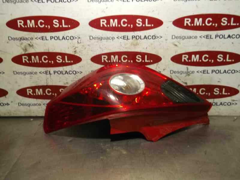 Recambio de piloto trasero derecho para opel corsa d navi referencia OEM IAM 93189091  