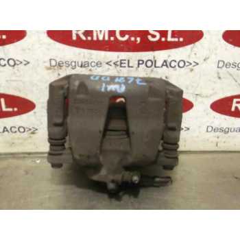 Recambio de pinza de freno delantera derecha para opel corsa d navi referencia OEM IAM   