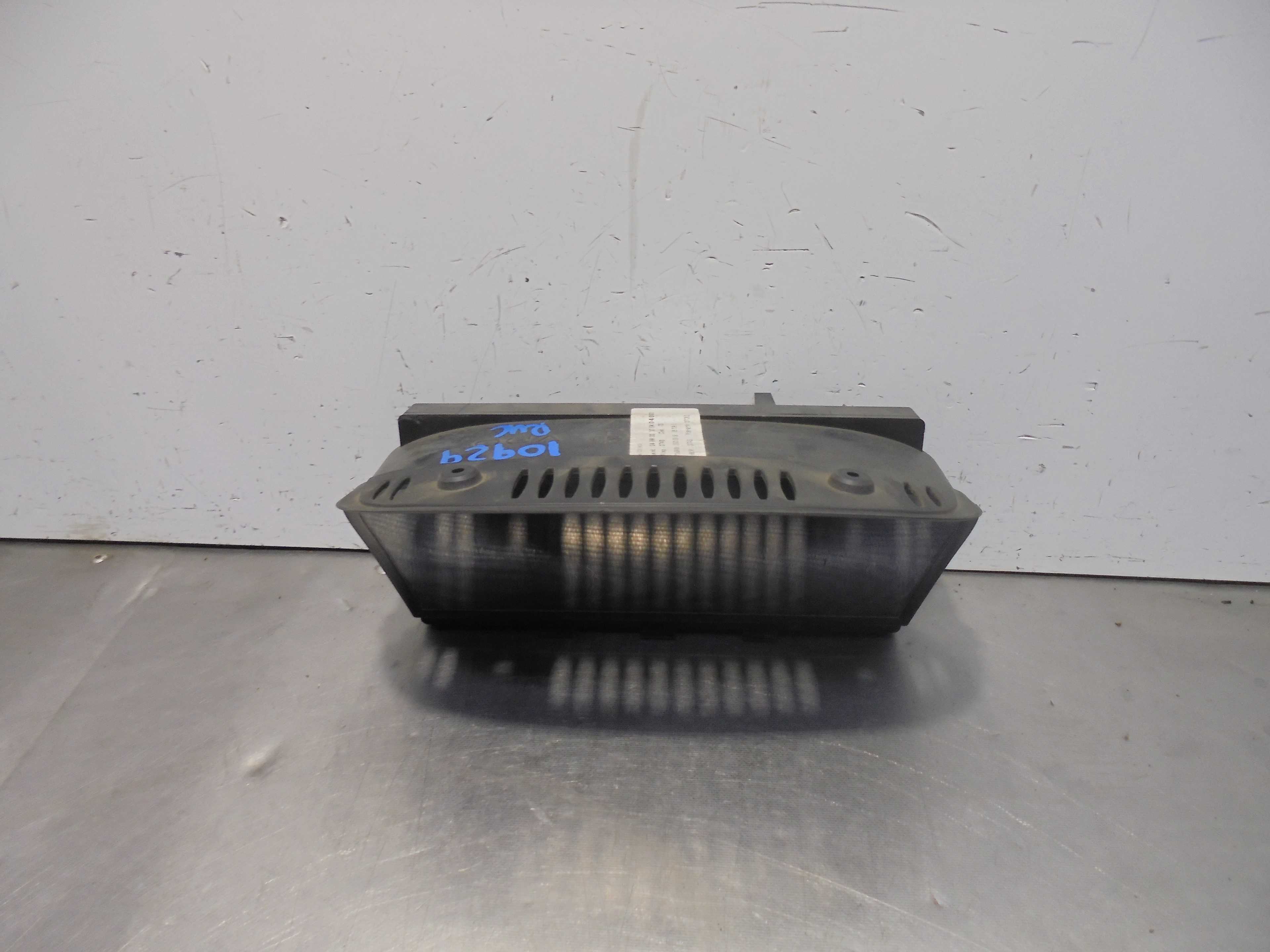 Recambio de pantalla multifuncion para bmw serie 5 berlina (e60) 530i referencia OEM IAM 65826938109 SIEMENS VDO 