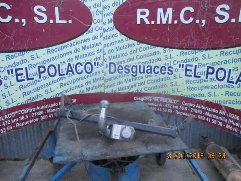 Recambio de enganche remolque para citroën berlingo 1.6 hdi 75 sx plus familiar referencia OEM IAM   