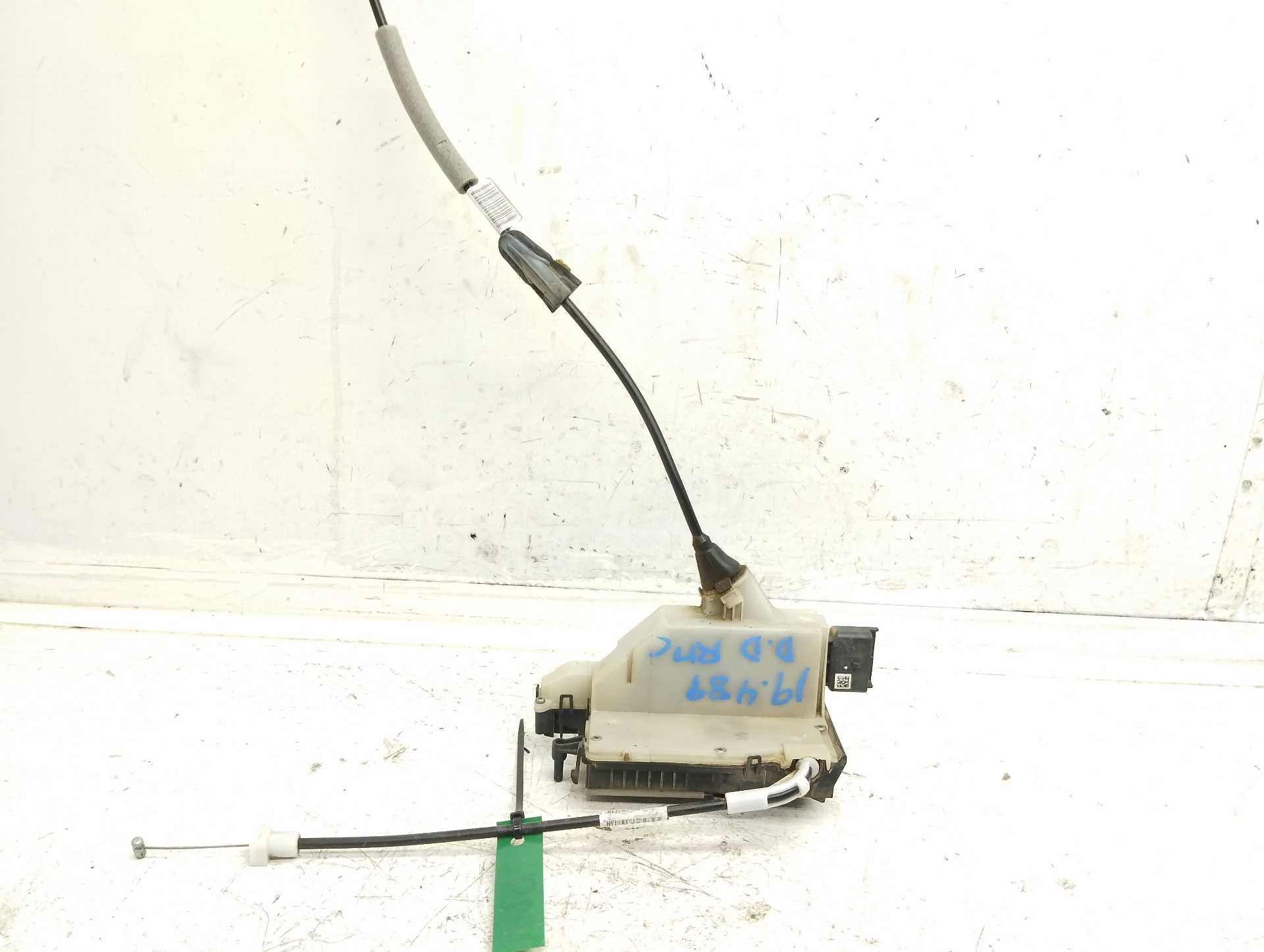 Recambio de cerradura puerta delantera derecha para peugeot 2008 (--.2013) active referencia OEM IAM   