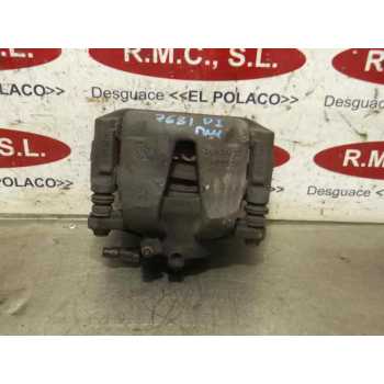 PINZA DE FRENO DELANTERA IZQUIERDA 