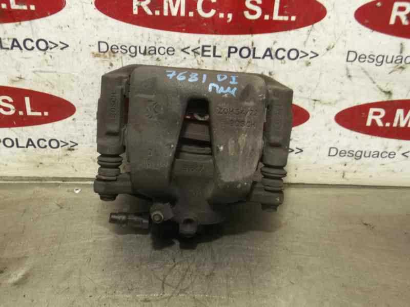 Recambio de pinza de freno delantera izquierda para opel corsa d navi referencia OEM IAM   