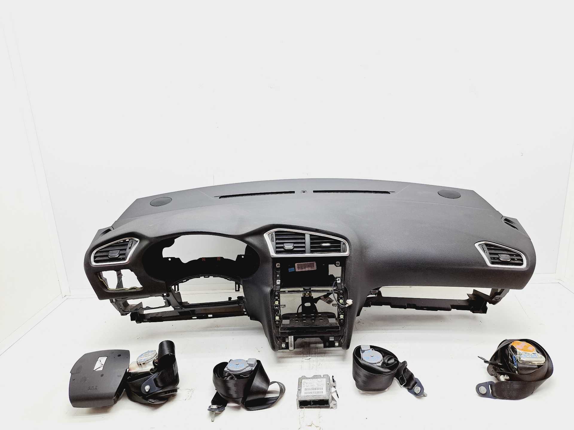 Recambio de kit airbag para ds 4 basis referencia OEM IAM 9671532077 9687158080 9678691580