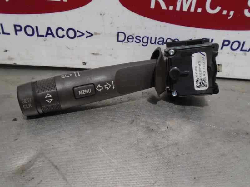 Recambio de mando intermitentes para opel insignia berlina cosmo referencia OEM IAM 13500692  