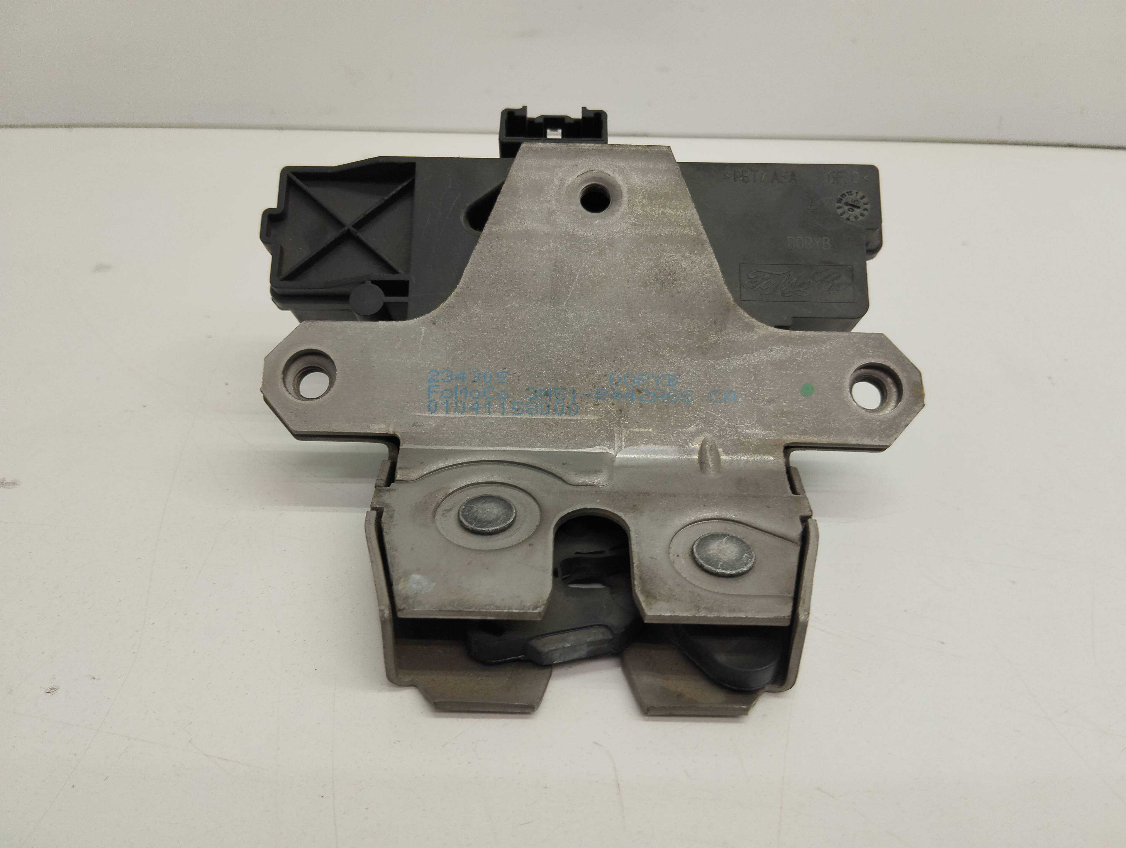 Recambio de cerradura maletero / porton para ford focus c-max (cap) ambiente (d) referencia OEM IAM   