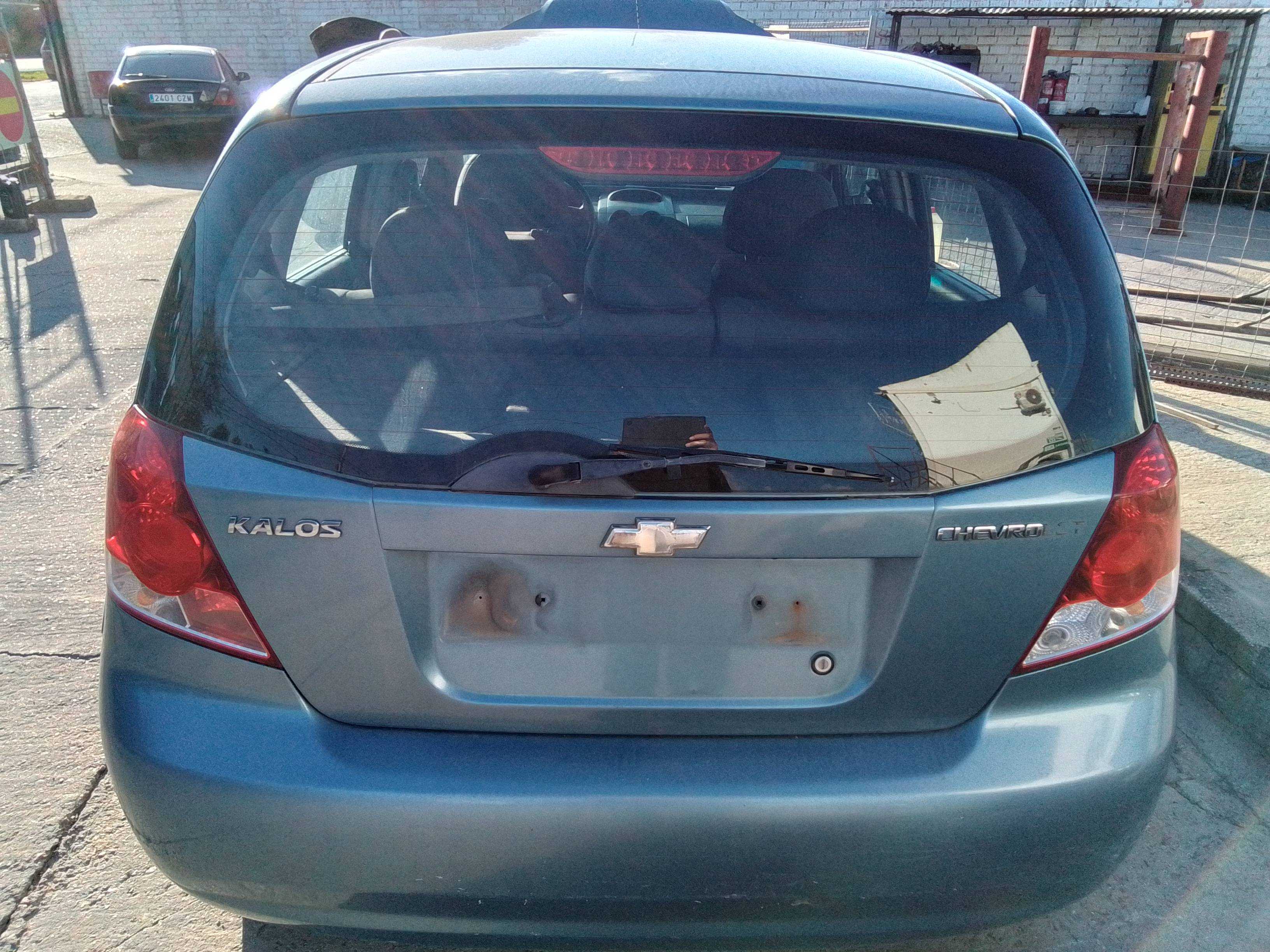 Recambio de porton trasero para chevrolet kalos 1.2 s (d/a) referencia OEM IAM   