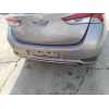 Recambio de paragolpes trasero para toyota auris active referencia OEM IAM   