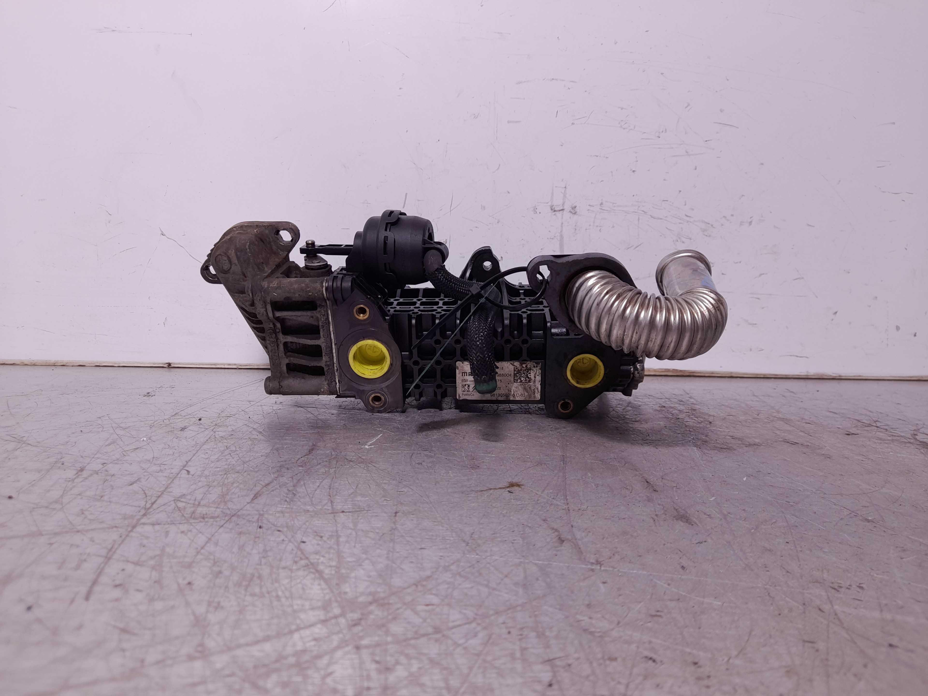 Recambio de enfriador gases motor para citroën c-elysée feel referencia OEM IAM 9813050280  