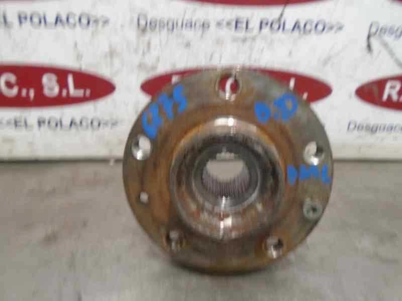 Recambio de buje delantero derecho para nissan qashqai (j11) 1.5 turbodiesel cat referencia OEM IAM   