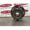 Recambio de buje delantero derecho para nissan qashqai (j11) 1.5 turbodiesel cat referencia OEM IAM   
