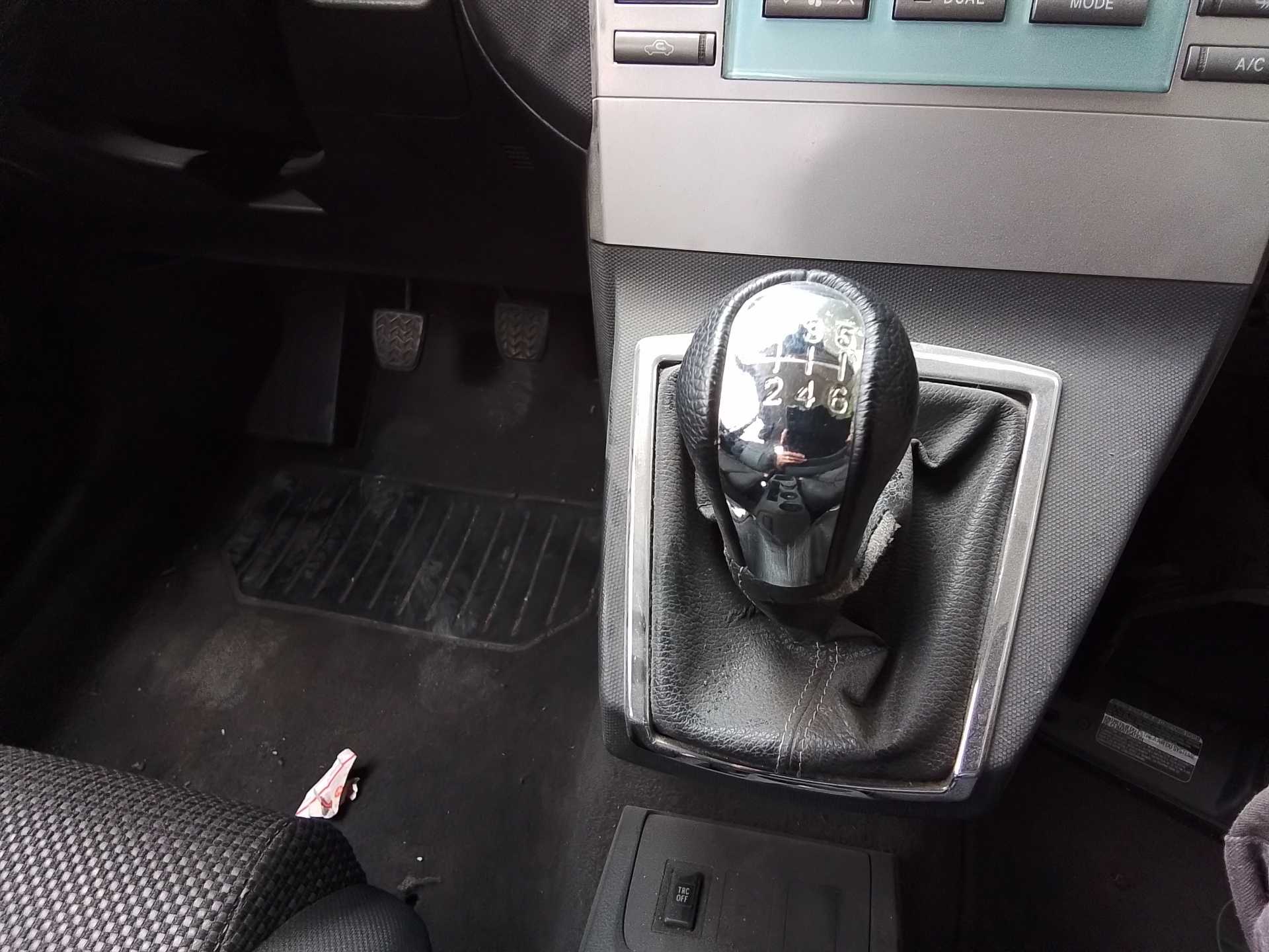 Recambio de palanca cambio para toyota corolla verso (r1) 2,2 d-4d sport referencia OEM IAM   