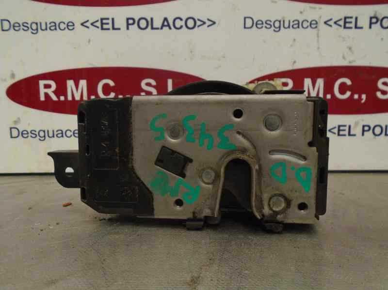 Recambio de cerradura puerta delantera derecha para opel astra gtc 1.6 16v referencia OEM IAM 13210749  